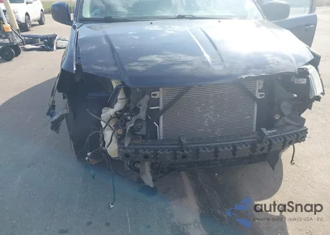 2015 Chrysler Town & Country Touring z USA, uszkodzony, nr VIN 2C4RC1BG5FR709245